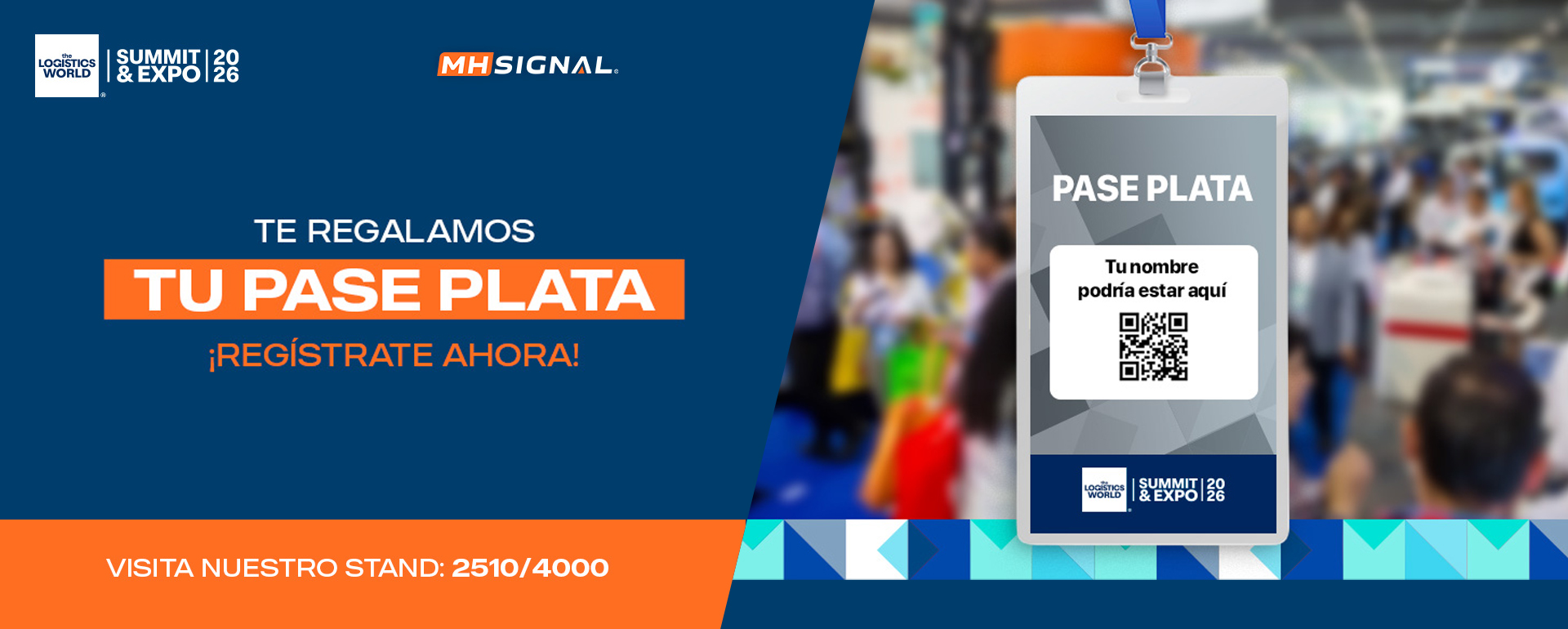 MH Signal - Experiencia